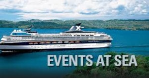 events at sea